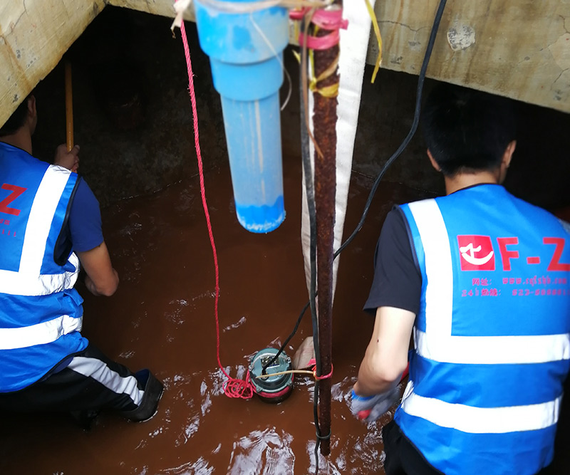 建筑出渣公司分享璧山二次供水水箱消毒主要方法