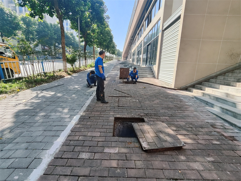 璧山化粪池清掏和维护分享