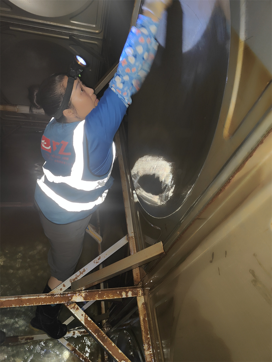 璧山专业水箱清洗