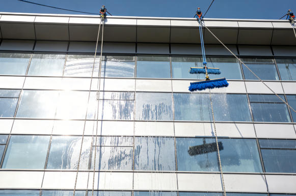 璧山高空外墙清洗公司