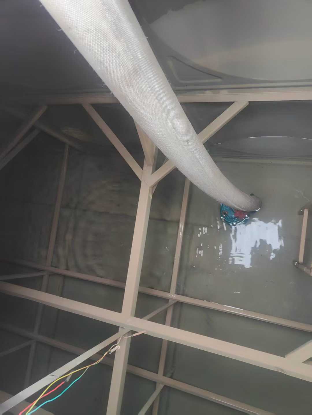 璧山生活水箱清洗的日常维护保养方法