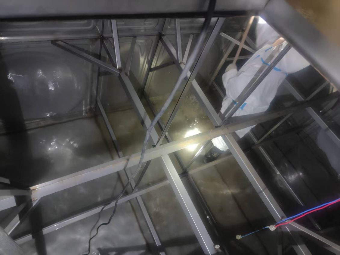 璧山生活水箱清洗公司